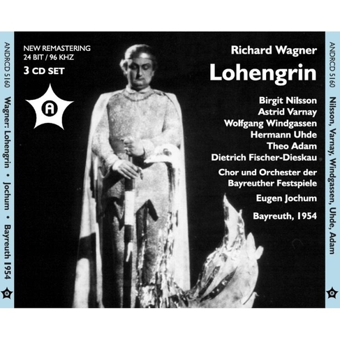 Richard Wagner: Lohengrin