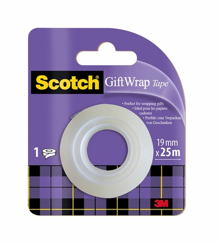 Scotch Giftwrap Tape Refill