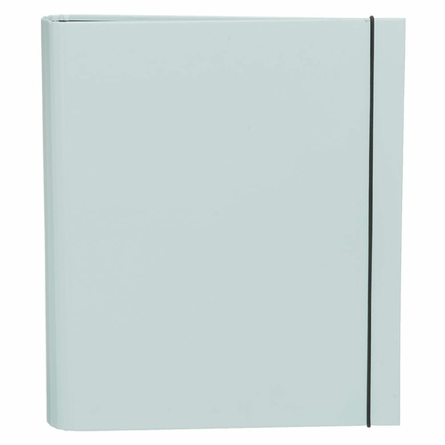 WHSmith Pastel Mint 25mm Rollbound A4 Ringbinder