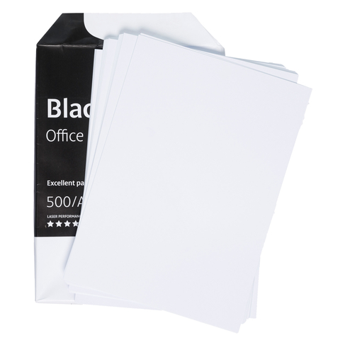 Canon Papier Copieur Black Label Office A3 80g Blanc Nen 2728