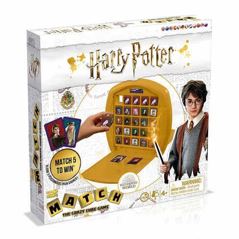 Top Trumps Harry Potter Match Board Game