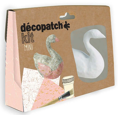 Decopatch Swan Mini Kit