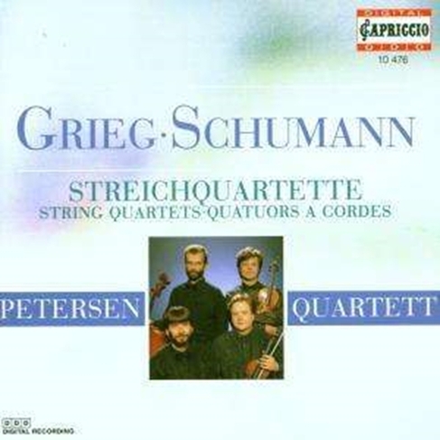 String Quartets (Petersen Quartet)
