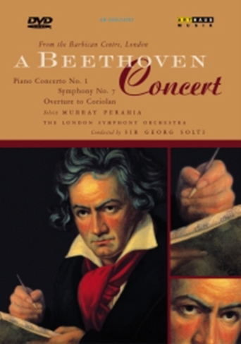 Beethoven Concert: Barbican Centre, London