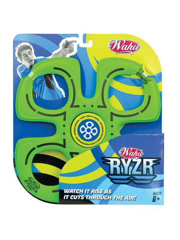 Ryzr Flying Disc Outdoor Garden Toy