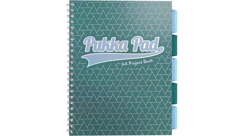 Pukka Pad Glee A4 Project Book