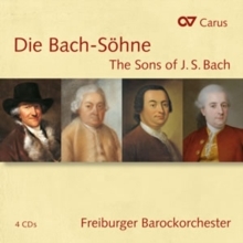 The Sons of J.S. Bach