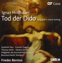 Ignaz Holzbauer: Tod Der Dido