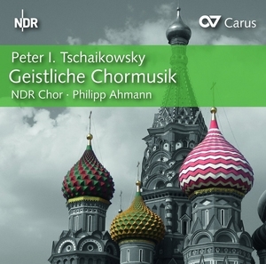 Peter I. Tschaikowsky: Geistliche Chormusik