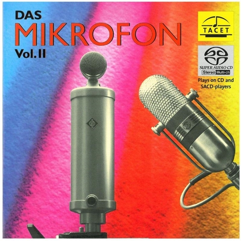 Das Mikrofon Vol. 2 (Georg Rox Quartett)