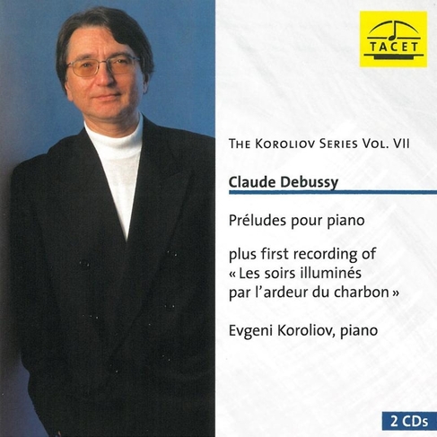Preludes Pour Piano (Koroliov)