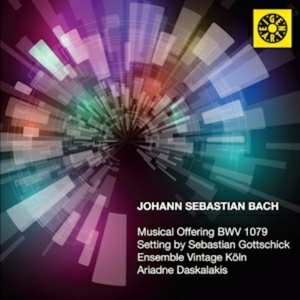 J.S. Bach: Musical Offering, BMV1079
