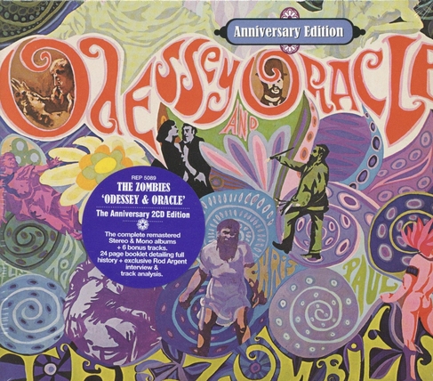 Odessey and Oracle [40th Anniversary Edition]