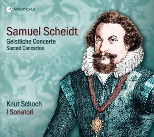 Samuel Scheidt: Sacred Concertos