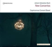 Johann Sebastian Bach: New Concertos