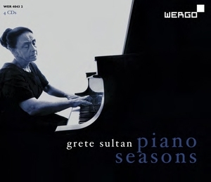 Grete Sultan: Piano Seasons