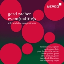 Gerd Zacher: Event(ualitie)s