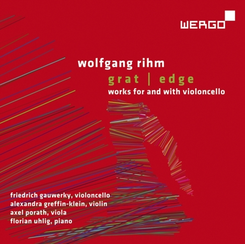 Wolfgang Rihm: Grat/Edge