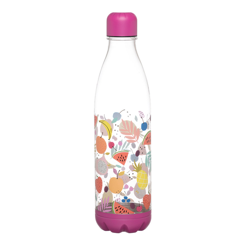 WHSmith Fruits 1 Litre Water Bottle