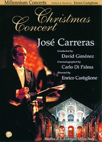 Jose Carreras: Christmas Concert