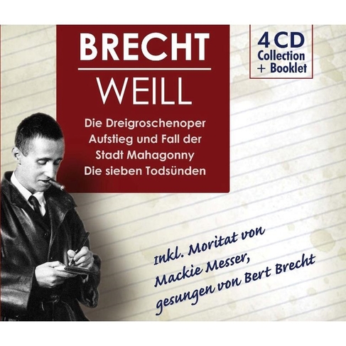 Brecht/Weilll: Die Dreigroschenoper/...