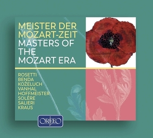 Masters of the Mozart Era: Rosetti/Benda/Kozeluch/Vanhal/...