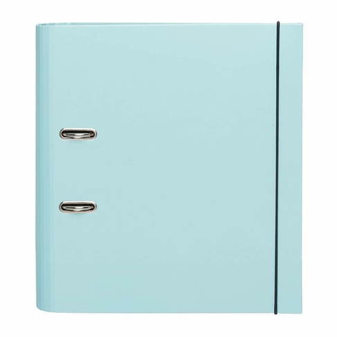 WHSmith Peppermint Rollbound Lever Arch File Larch