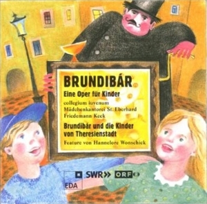 Brundibar: Eine Oper Fur Kinder