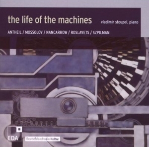 The Life of the Machines