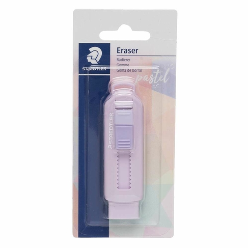 STAEDTLER Pastel Eraser, Assorted Colours