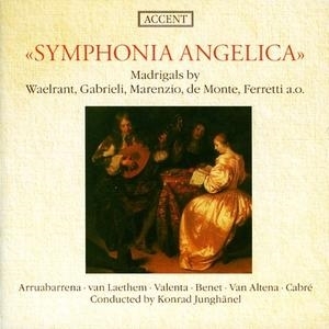 Symphonica Angelica [junghanel, Benet, Arruabarrena]