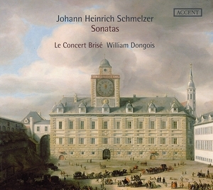 Johann Heinrich Schmelzer: Sonatas