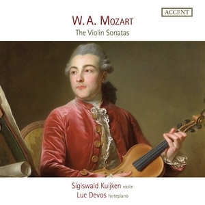 W.A. Mozart: The Violin Sonatas