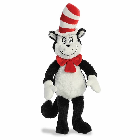 Dr Seuss Cat in the Hat Soft Toy