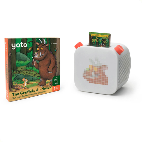 Yoto Player and The Gruffalo and Friends Bundle