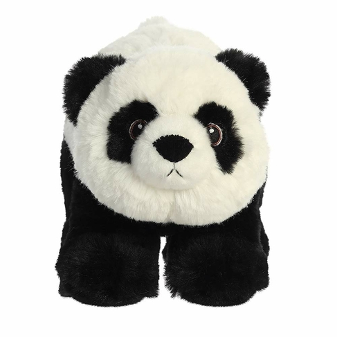 Eco Nation Panda Soft Toy