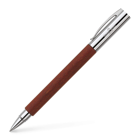 Faber-Castell Pearwood Ambition Rollerball Pen