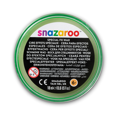 Snazaroo Special FX Wax 18ml