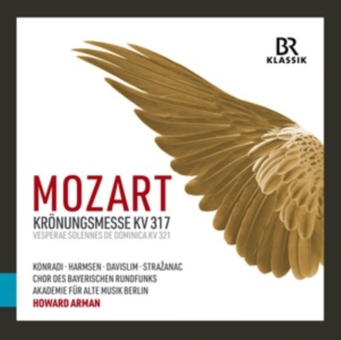 Mozart: Kronungsmesse, KV317/Vesperae Solennes De Dominica, KV321