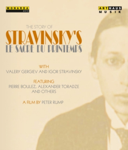 The Story of Stravinsky's Le Sacre Du Printemps