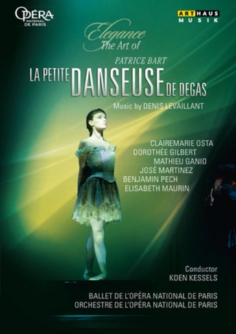 La Petite Danseuse De Degas