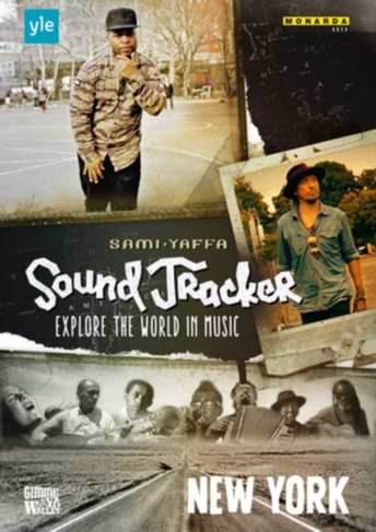 Sound Tracker: Explore the World in Music - New York