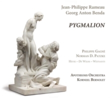 Jean-Philippe Rameau/Georg Anton Benda: Pygmalion