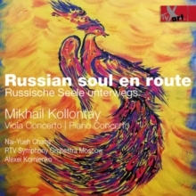 Mikhail Kollontay: Russian Soul En Route