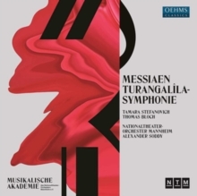 Messiaen: Turangalila-symphonie