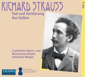 Richard Strauss: Tod Und Verklarung/Aus Italien