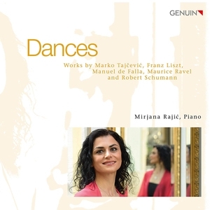 Mirjana Rajic: Dances