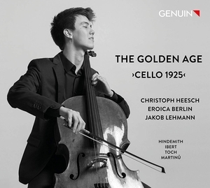 The Golden Age - Cello 1925