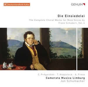 Franz Schubert: Die Einsiedelei