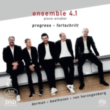 Dorman/Beethoven/Von Herzogenberg: Progress - Fortschritt